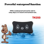 Pet GPS Tracker Real-Time Tracking IP66 Waterproof