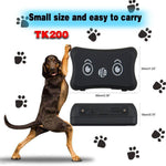 Pet GPS Tracker Real-Time Tracking IP66 Waterproof