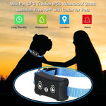 Pet GPS Tracker Real-Time Tracking IP66 Waterproof