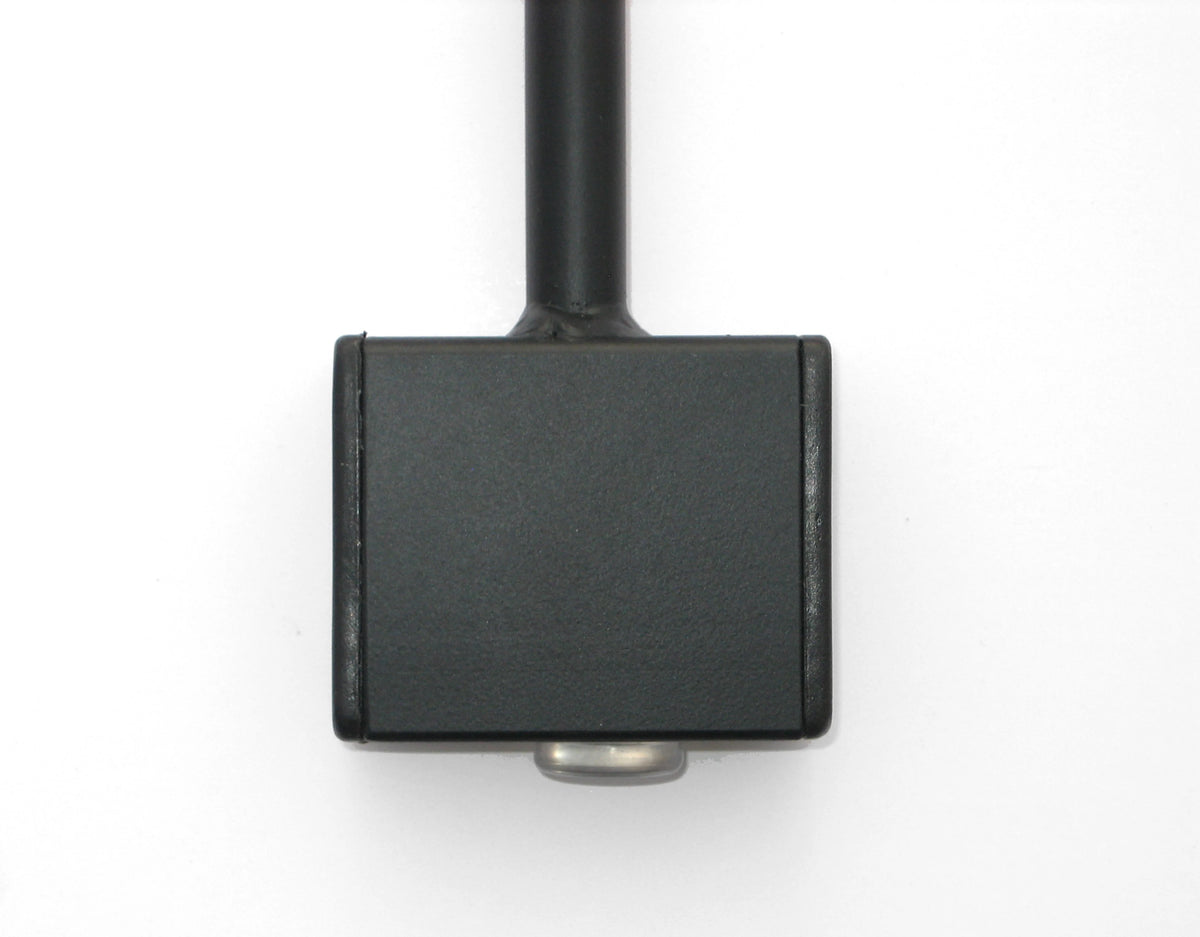 Pet Gate Gap Filler Round Spindle Pressure-Mount Adaptor
