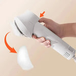 Pet Grooming Dryer Warm Airflow Integrated Brush