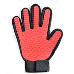 Pet Grooming Glove Soft Massage Nubs Washable & Reusable