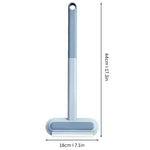 Pet Hair Remover Brush Reusable Squeegee Chemical-Free