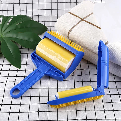 Pet Hair Remover Reusable Washable Set of 2