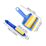 Pet Hair Remover Reusable Washable Set of 2
