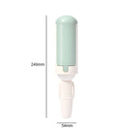 Pet Hair Remover Roller Reusable Manual Durable Plastic