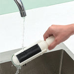 Pet Hair Remover Roller Reusable Manual Durable Plastic