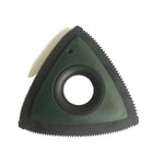 Pet Hair Remover Tool Dual-Sided Teeth Three Cleaning Modes