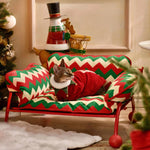 Pet Hammock 2-in-1 Sofa & Travel Removable Washable Cover