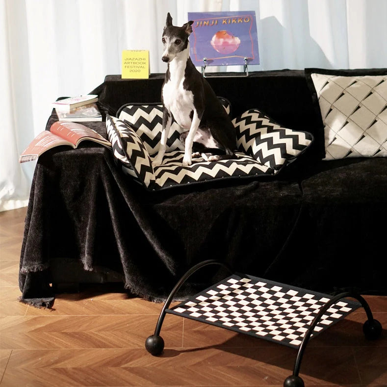 Pet Hammock 2-in-1 Sofa & Travel Removable Washable Cover