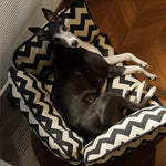 Pet Hammock 2-in-1 Sofa & Travel Removable Washable Cover