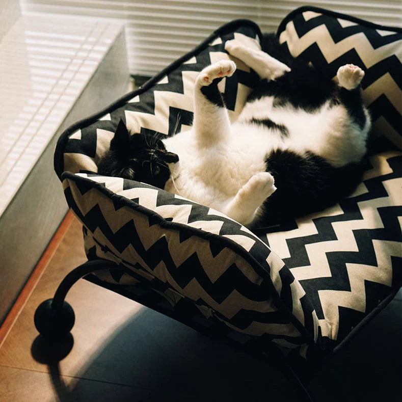Pet Hammock 2-in-1 Sofa & Travel Removable Washable Cover