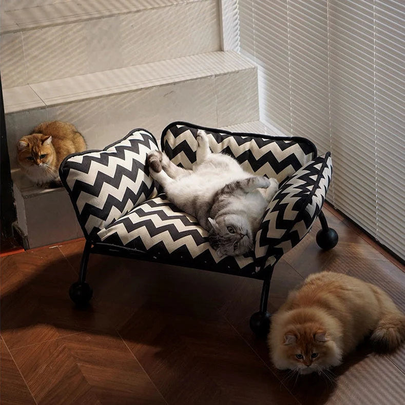 Pet Hammock 2-in-1 Sofa & Travel Removable Washable Cover