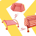 Pet Hammock 2-in-1 Sofa & Travel Removable Washable Cover