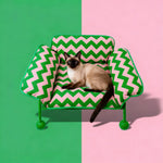 Pet Hammock 2-in-1 Sofa & Travel Removable Washable Cover