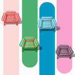 Pet Hammock 2-in-1 Sofa & Travel Removable Washable Cover