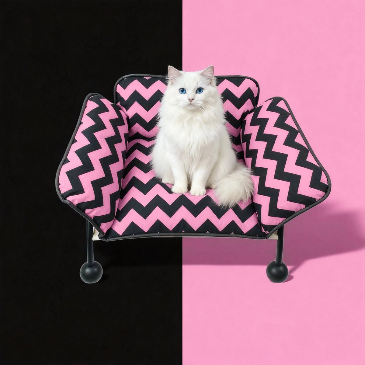 Pet Hammock 2-in-1 Sofa & Travel Removable Washable Cover
