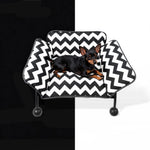 Pet Hammock 2-in-1 Sofa & Travel Removable Washable Cover