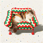 Pet Hammock 2-in-1 Sofa & Travel Removable Washable Cover