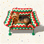 Pet Hammock 2-in-1 Sofa & Travel Removable Washable Cover