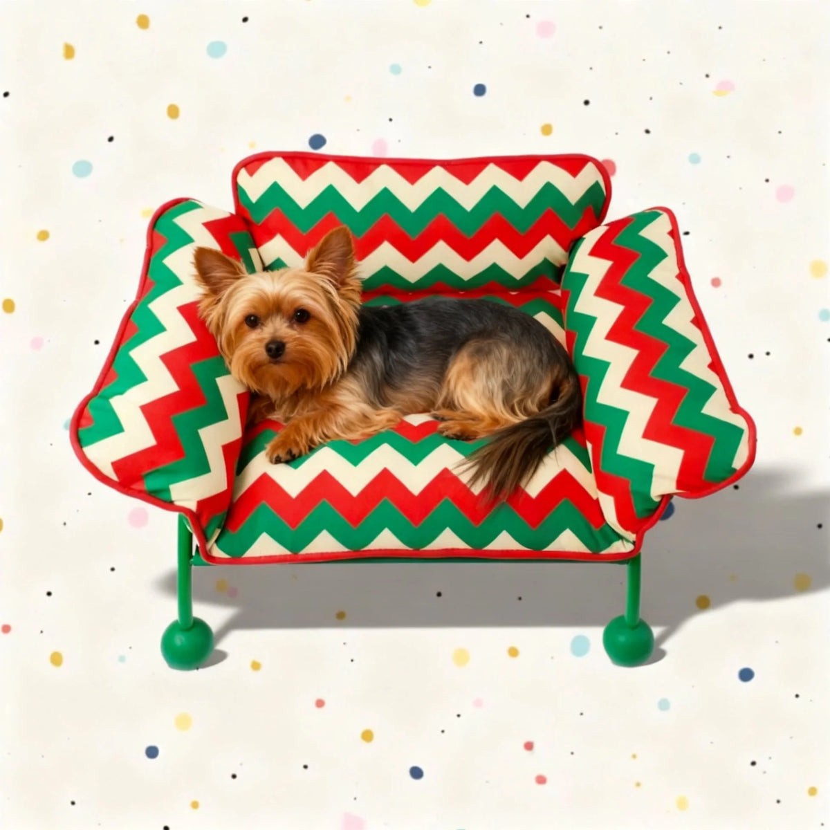 Pet Hammock 2-in-1 Sofa & Travel Removable Washable Cover