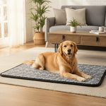 Pet Heating Mat Adjustable Heat Settings Waterproof Surface