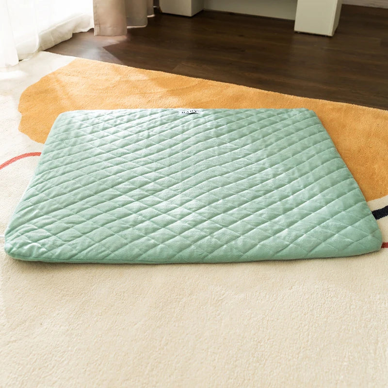 Pet Heating Mat Electric Temperature Control Removable Washable Cover