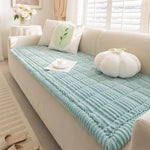 Pet Mat Flannel Non-Slip Furniture Protector