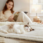 Pet Mat Self-Warming Non-Slip Machine-Washable
