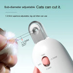 Pet Nail Clippers Precision Blades Gentle Grooming
