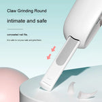 Pet Nail Clippers Precision Blades Gentle Grooming