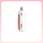 Pet Nail Clippers Precision Blades Gentle Grooming