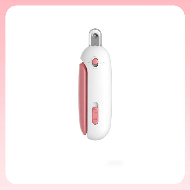 Pet Nail Clippers Precision Blades Gentle Grooming