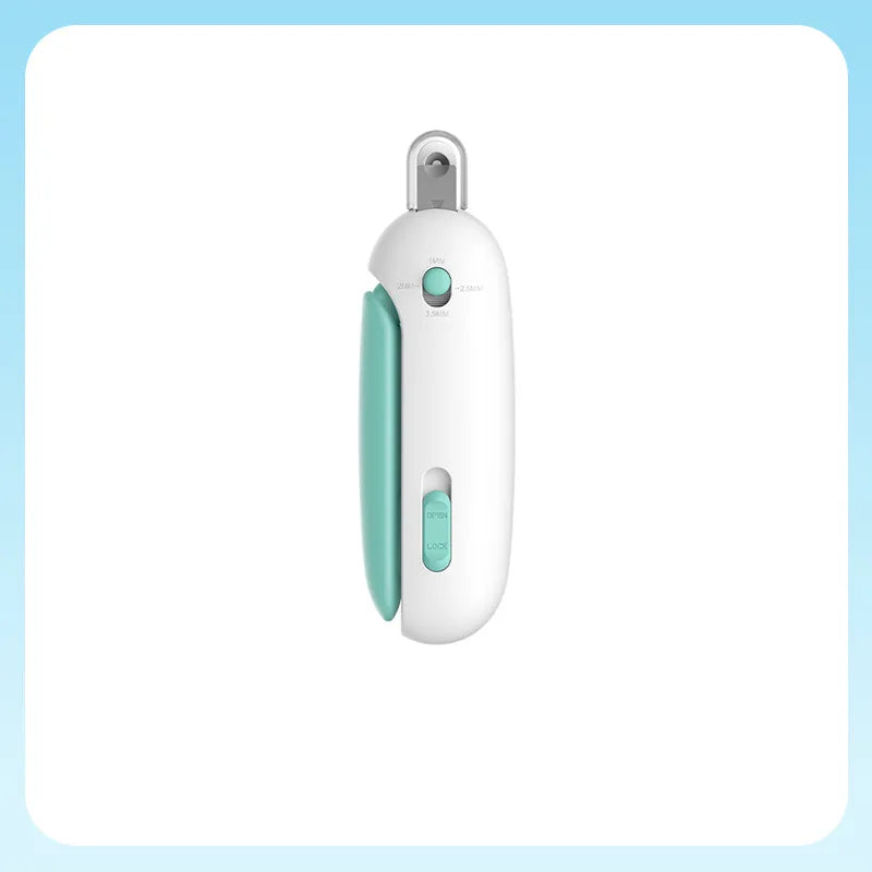 Pet Nail Clippers Precision Blades Gentle Grooming