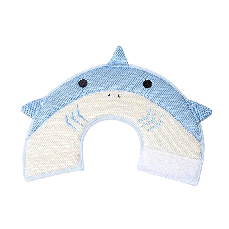 Pet Recovery Collar Plush Cotton Cone Alternative