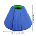 Pet Recovery Collar Soft Mesh Foldable & Adjustable