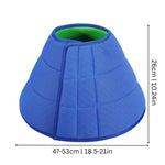 Pet Recovery Collar Soft Mesh Foldable & Adjustable