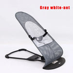 Pet Rocking Chair Foldable Soft Nylon For Small Pets
