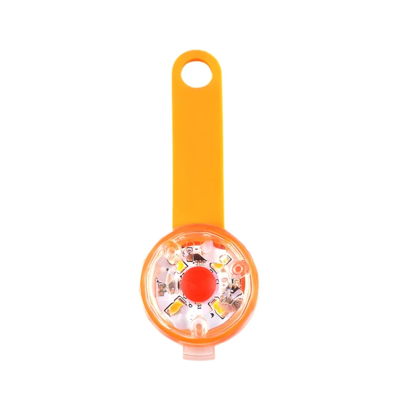 Pet Safety Light USB-Rechargeable Waterproof Clip-On