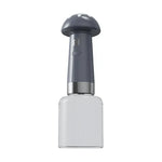 Pet Shampoo Brush Automatic Foaming Food-Grade Silicone Bristles