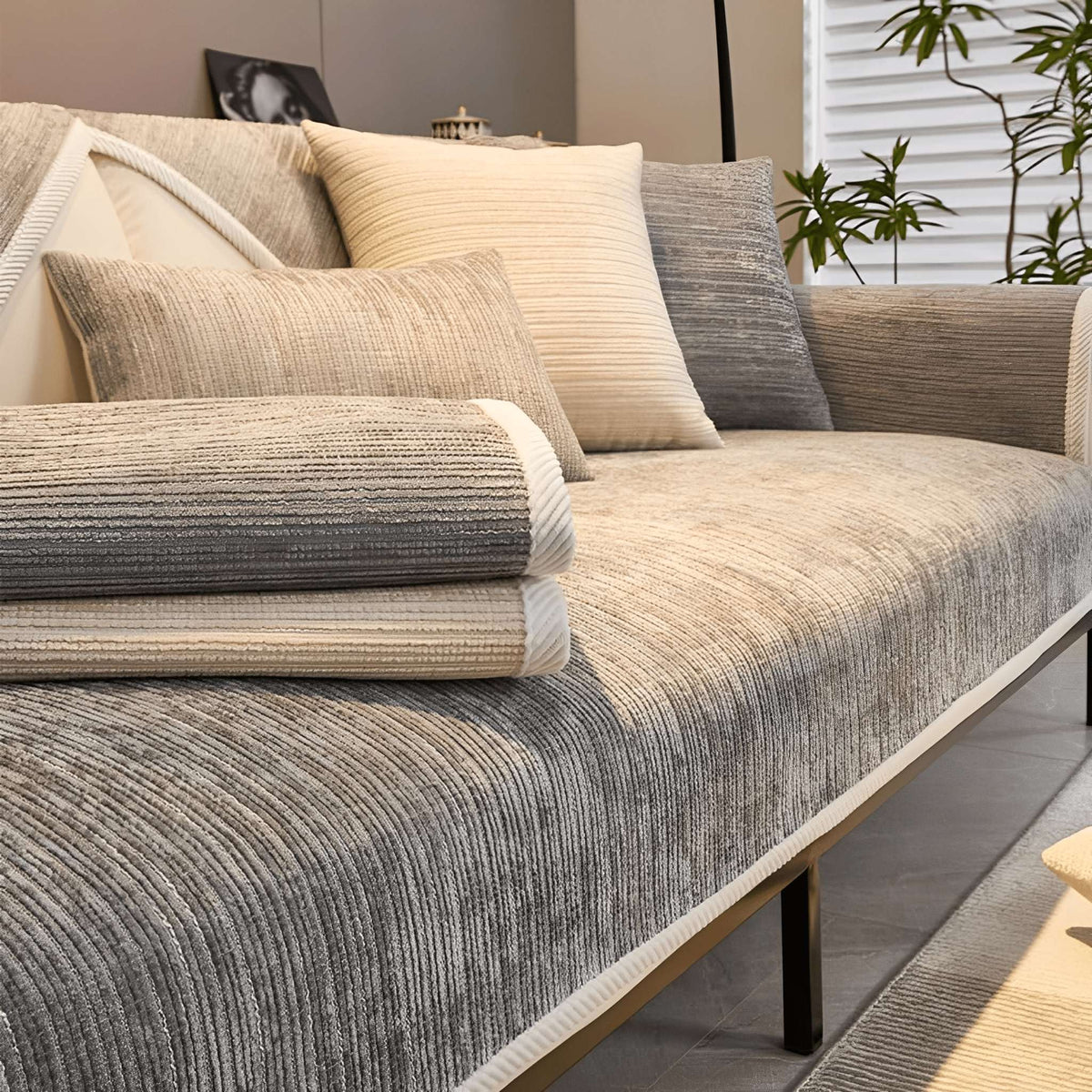 Pet Sofa Cover Water-Resistant Non-Slip Washable