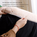 Pet Sofa Plush Cotton Waterproof Four-Season Comfort