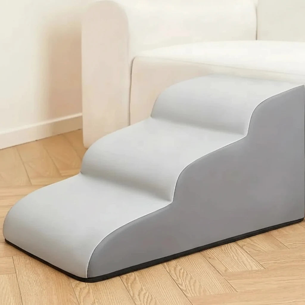 Pet Stairs Non-Slip Surface Compact 2 or 3 Steps