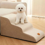Pet Stairs Non-Slip Surface Compact 2 or 3 Steps