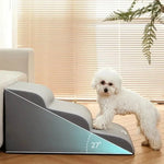 Pet Stairs Non-Slip Surface Compact 2 or 3 Steps