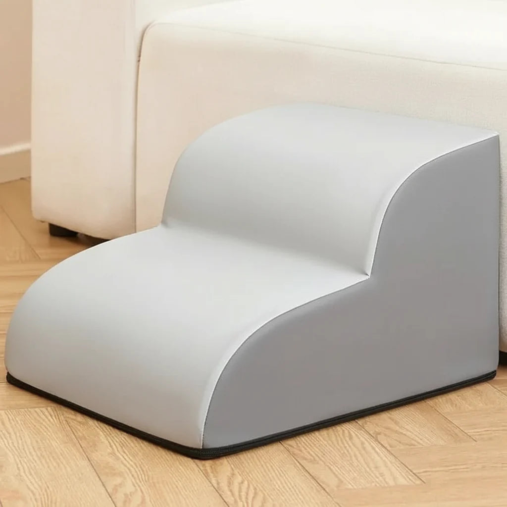 Pet Stairs Non-Slip Surface Compact 2 or 3 Steps