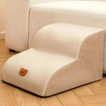Pet Stairs Non-Slip Surface Compact 2 or 3 Steps