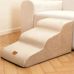 Pet Stairs Non-Slip Surface Compact 2 or 3 Steps