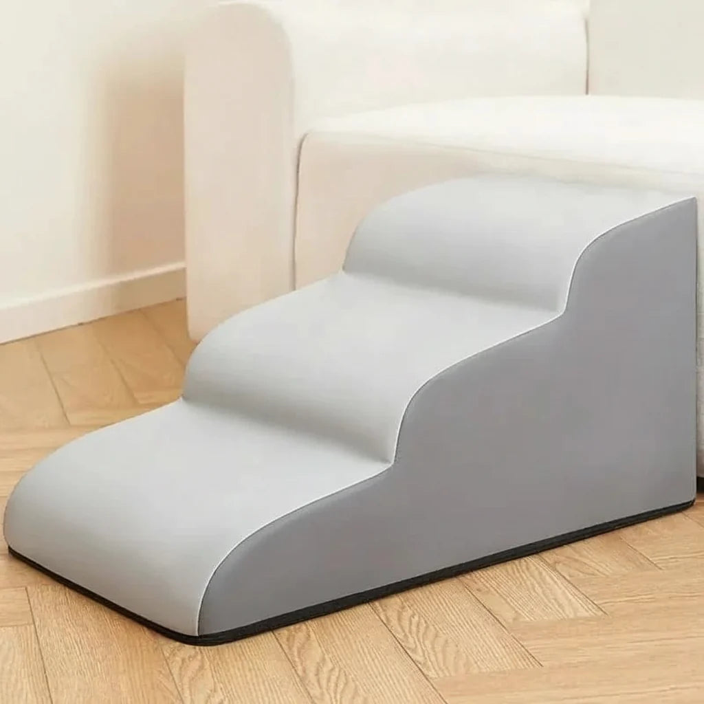 Pet Stairs Non-Slip Surface Compact 2 or 3 Steps