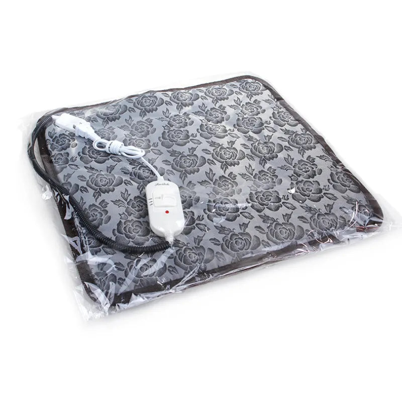 Pet Warming Mat Adjustable Temperature Soft Padded Surface